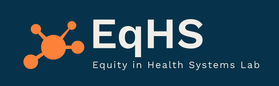 Equity in Health Systems Lab